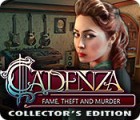 Cadenza: Fame, Theft and Murder Collector's Edition igra 