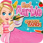 Chef Barbie. Chicken Ramen igra 