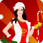 Christmas Gateway Dress Up igra 