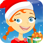 Christmas Girl Jumps igra 