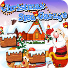 Christmas Sledge Garage igra 