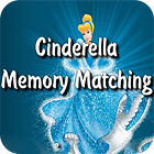 Cinderella. Memory Matching igra 