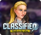 Classified: Death in the Alley igra 