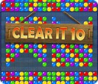 ClearIt 10 igra 