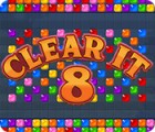 ClearIt 8 igra 
