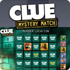 Clue Mystery Match igra 