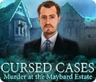 Cursed Cases: Murder at the Maybard Estate igra 