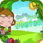 Cute Fruit Match igra 