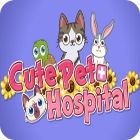 Cute Pet Hospital igra 