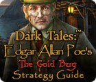 Dark Tales: Edgar Allan Poe's The Gold Bug Strategy Guide igra 