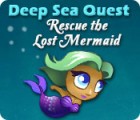 Deep Sea Quest: Rescue the Lost Mermaid igra 