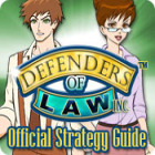 Defenders of Law Strategy Guide igra 