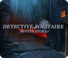 Detective Solitaire: Butler Story igra 