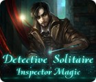 Detective Solitaire: Inspector Magic igra 