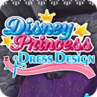 Disney Princess Dress Design igra 