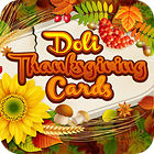 Doli Thanksgiving Cards igra 