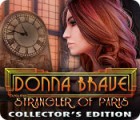 Donna Brave: And the Strangler of Paris Collector's Edition igra 