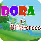 Dora Six Differences igra 
