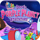Dora's Purple Planet Adventure igra 