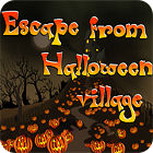 Escape From Halloween Village igra 