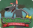 Fables Mosaic: Little Red Riding Hood igra 
