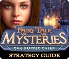 Fairy Tale Mysteries: The Puppet Thief Strategy Guide igra 