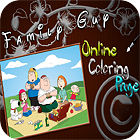 Family Guy Online Coloring igra 