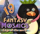 Fantasy Mosaics 19: Edge of the World igra 