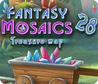 Fantasy Mosaics 28: Treasure Map igra 