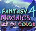 Fantasy Mosaics 4: Art of Color igra 