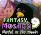 Fantasy Mosaics 9: Portal in the Woods igra 