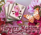 Flowers Mahjong igra 