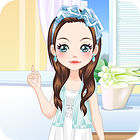 Flowershop Dressup igra 