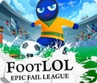 Foot LOL: Epic Fail League igra 