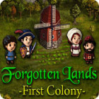 Forgotten Lands: First Colony igra 