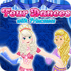 Four Dances With Princesses igra 