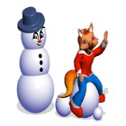 Foxy Jumper 2 Winter Adventures igra 