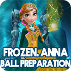 Frozen. Anna Dress Up igra 