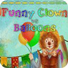 Funny Clown vs Balloons igra 