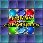 Funny Creatures igra 