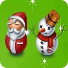 Funny New Year Puzzle igra 