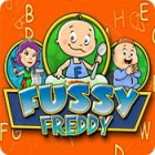 Fussy Freddy igra 