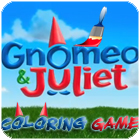 Gnomeo and Juliet Coloring igra 