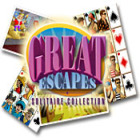 Great Escapes Solitaire igra 