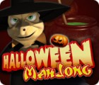 Halloween Mahjong igra 