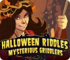 Halloween Riddles: Mysterious Griddlers igra 