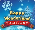 Happy Wonderland Solitaire igra 