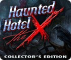 Haunted Hotel: The X Collector's Edition igra 