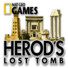National Georgaphic Games: Herod's Lost Tomb igra 