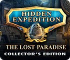 Hidden Expedition: The Lost Paradise Collector's Edition igra 